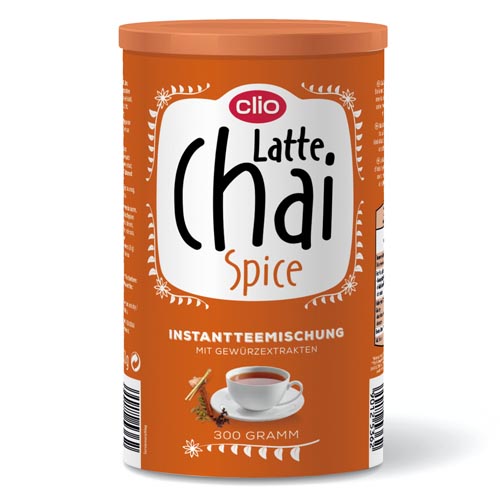 CLIO Chai SPICE