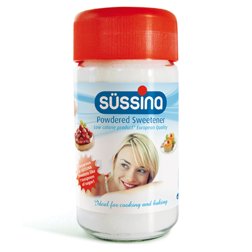 SUESSINA  Powdered Sweetener 75g