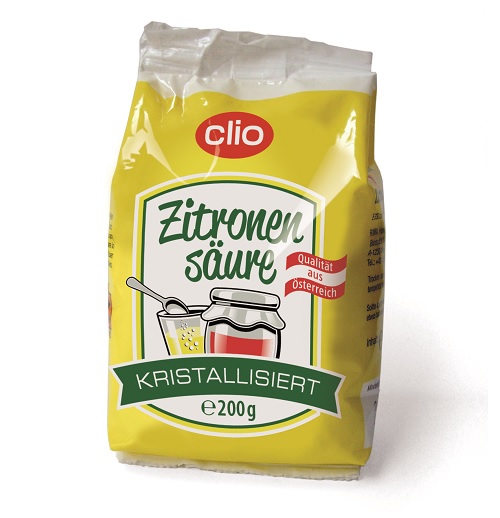 CLIO Zitronensäure