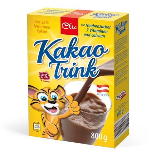 CLIO Instant Kakao Trink