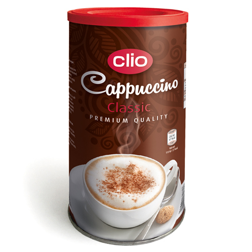 CLIO Cappuccino Dose Premium