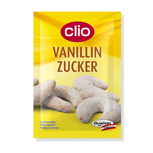 CLIO Vanillinzucker