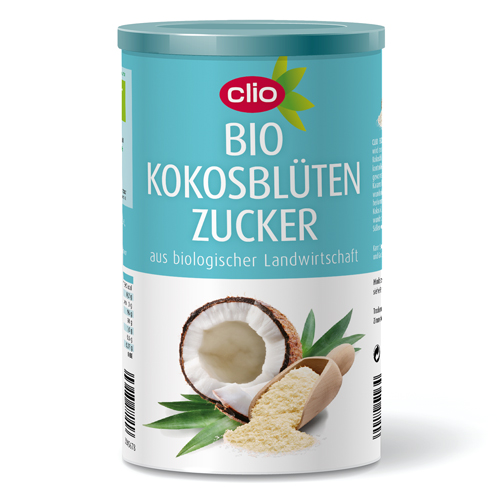 CLIO Bio Kokosblütenzucker
