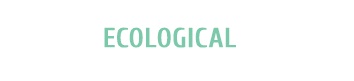 ecological
