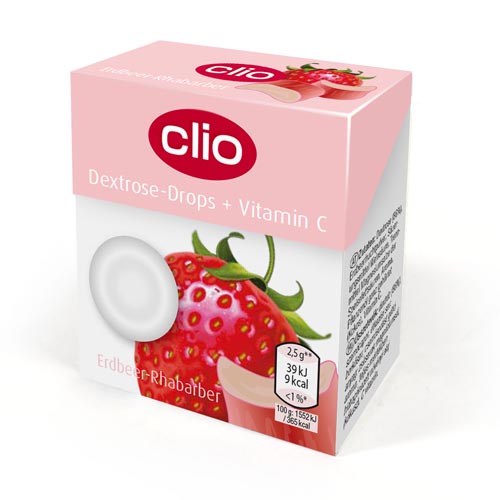 CLIO Dextrose Drops  