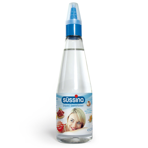 SÜSSINA Liquid Sweetener 220ml